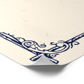 La Vie Parisienne - Sauve Qui Peut! Voici L'Hiver Poster (Hoek)