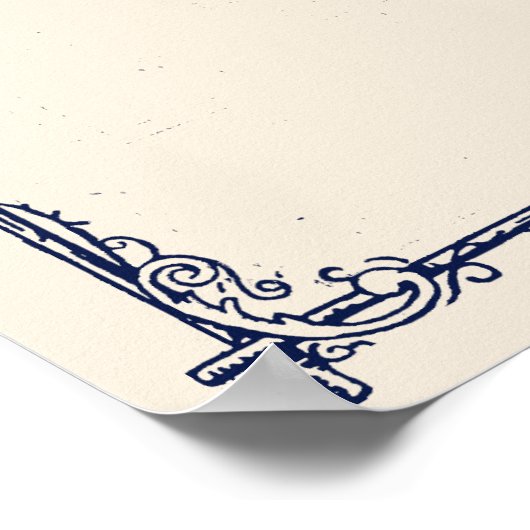 La Vie Parisienne - Sauve Qui Peut! Voici L'Hiver Poster (Hoek)