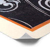 La Vie Parisienne - september 1920 Poster (Hoek)