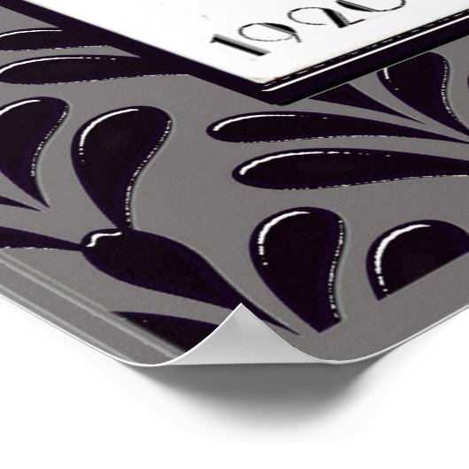 La Vie Parisienne - Socialite Poster (Hoek)