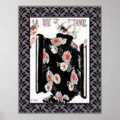 La Vie Parisienne - Socialite Poster (Voorkant)