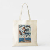 LA VIE PARISIENNE TOTE BAG (Achterkant)