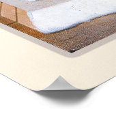 La vie parisienne - un luxe quine coute rien poster (Hoek)