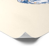 La Vie Parisienne - VN-permissionaris de la Class Poster (Hoek)