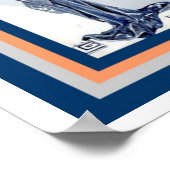 La Vie Parsienne Party Girl Poster 16 x 20 (Hoek)