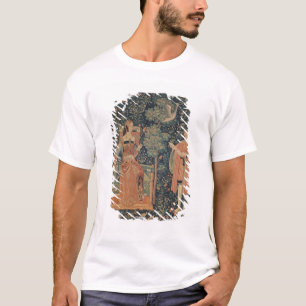 La Vie Seigneuriale Lezen T-shirt