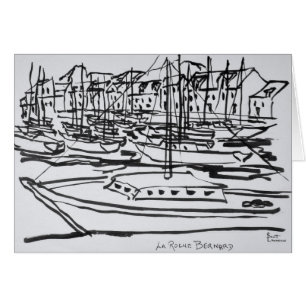 La Vilaine   La Roche-Bernard, Bretagne