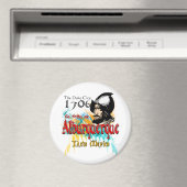 La Villa de Alburquerque Magneet (Insitu (Vaatwasser))