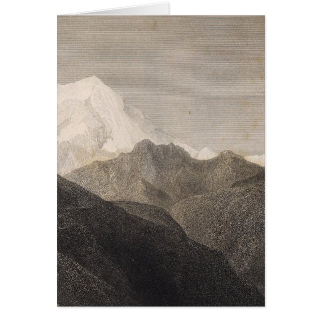 La Vinda, Peru (Voorkant)