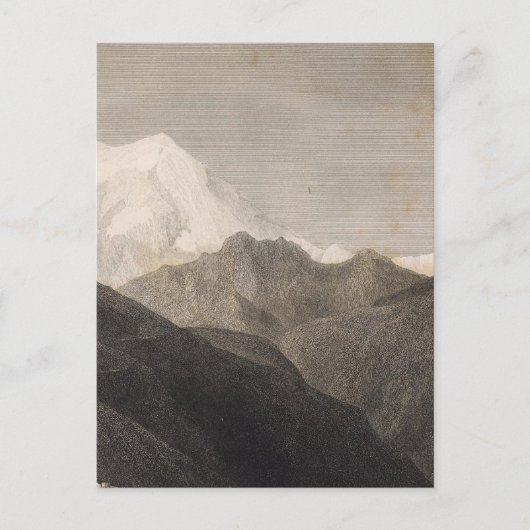 La Vinda, Peru Briefkaart (Voorkant)