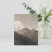 La Vinda, Peru Briefkaart (Staand voorkant)