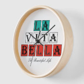 La Vita Bella Het prachtige levensontwerp (Hoek)