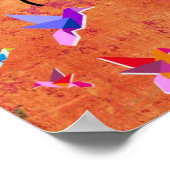 La Vita e Bella (Het leven is prachtig) Poster (Hoek)