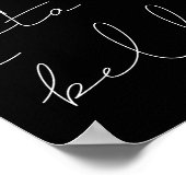 La vita è bella poster (Hoek)