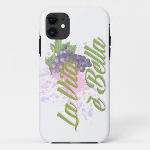 La Vita e'Bella Case-Mate iPhone Case
