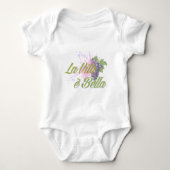 La Vita e'Bella Romper (Voorkant)