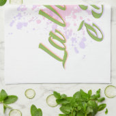 La Vita e'Bella Theedoek (Gevouwen)