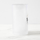 La Vita Wine Co Beer Mok (Center)