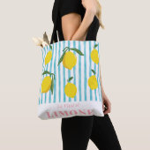 La Vital al Limone Tote Bag (Dichtbij)