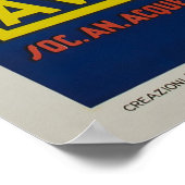 La Vittoria, Courmayeur, Acque minerali Poster (Hoek)