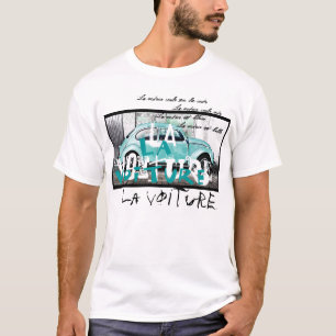 La voiture t-shirt