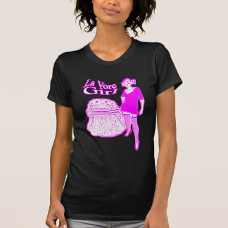 La Vore Girl Women's "Form Fit" T-Shirt