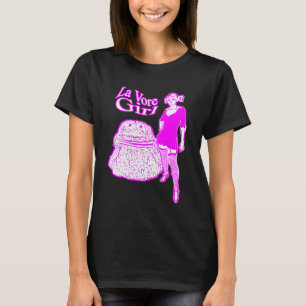 La Vore Girl Women's "Relaxed Fit" T-Shirt