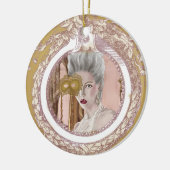 La vraag c'est voulez-vous Ornament 2 (Links)