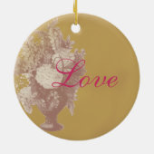 La vraag c'est voulez-vous Ornament 2 (Achterkant)