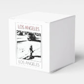 LA-waterpomp Bedankdoosjes (Voorkant Zijde)