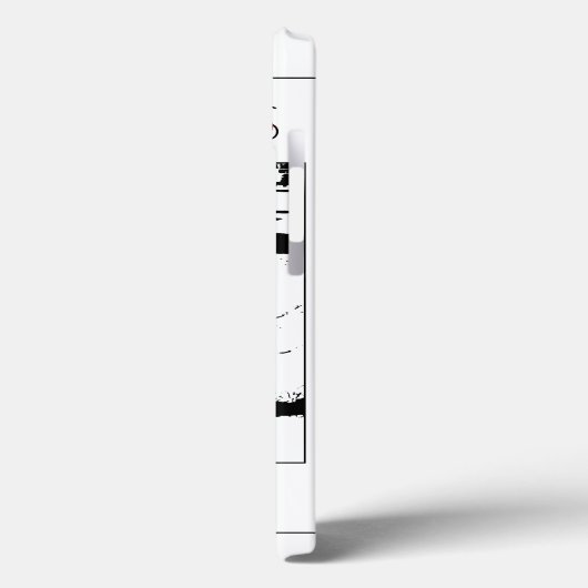 LA-waterpomp Case-Mate iPhone Case (Achterkant / Links)