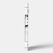 LA-waterpomp Case-Mate iPhone Case (Achterkant / Rechts)