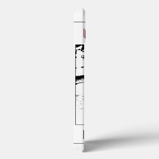 LA-waterpomp Case-Mate iPhone Case (Achterkant / Rechts)