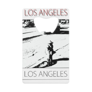 LA-waterpomp Creditkaart Flessenopener