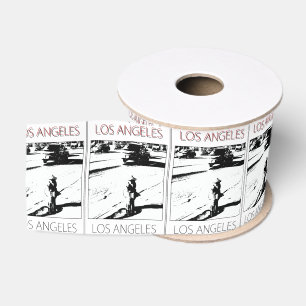 LA-waterpomp Grosgrain Lint