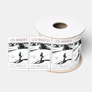 LA-waterpomp Grosgrain Lint