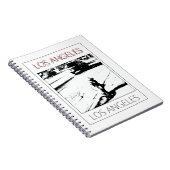 LA-waterpomp Notitieboek (Rechterzijde)