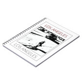 LA-waterpomp Notitieboek (Linkerzijde)