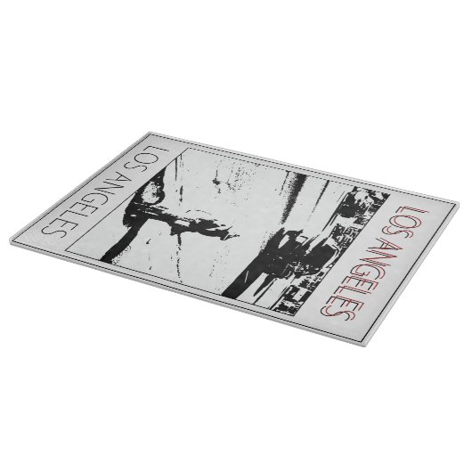 LA-waterpomp Snijplank (Hoek)