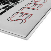 LA-waterpomp Snijplank (Hoek)