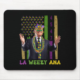 La Weezy Ana Funny Trump 45 47 Mardi Gras 2025 Muismat