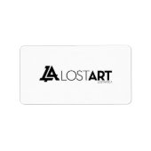 LA White Labels (Voorkant)