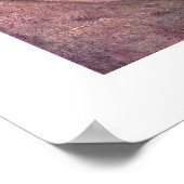 La Zingara By Jean-Baptiste Camille Corot Poster (Hoek)