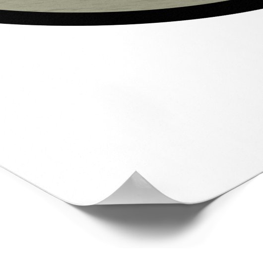 LA Zombie Metro Subway Satire Poster (Hoek)