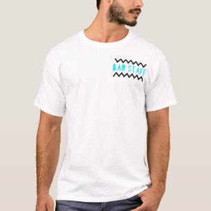 La Zona Rosa Bar Personeel T-shirt