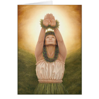 La'a Kea beroemd gemaakt door Maui artiest Lori Hi