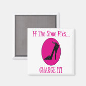 Laad IT magneet op (Voorkant / Achterkant)