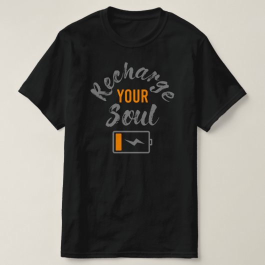 Laad je Soul T shirt ontwerp op (Design voorkant)