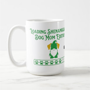 Laad Shenanigans Hond Moeder Gnome St Patrick's Da Koffiemok