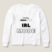 laadbalk IRL-modus (Voorkant)
